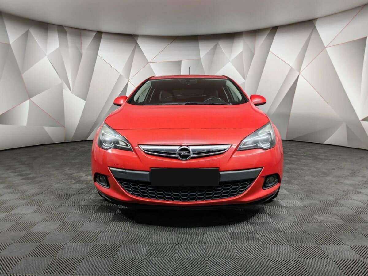 Opel Astra GTC, 2012 - 85 000 км. | Фото №7