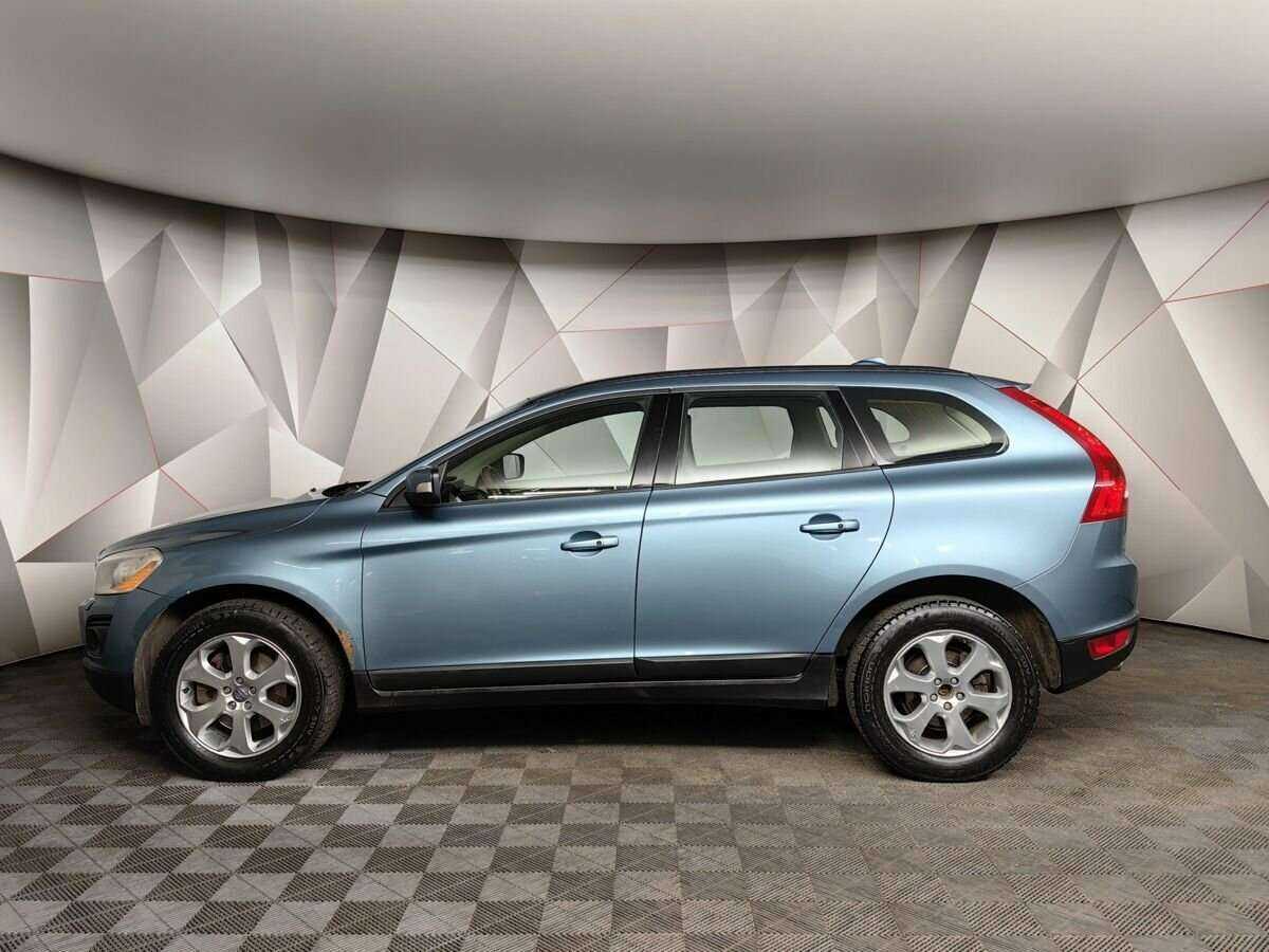 Volvo XC60, 2009 - 288 474 км. | Фото №5
