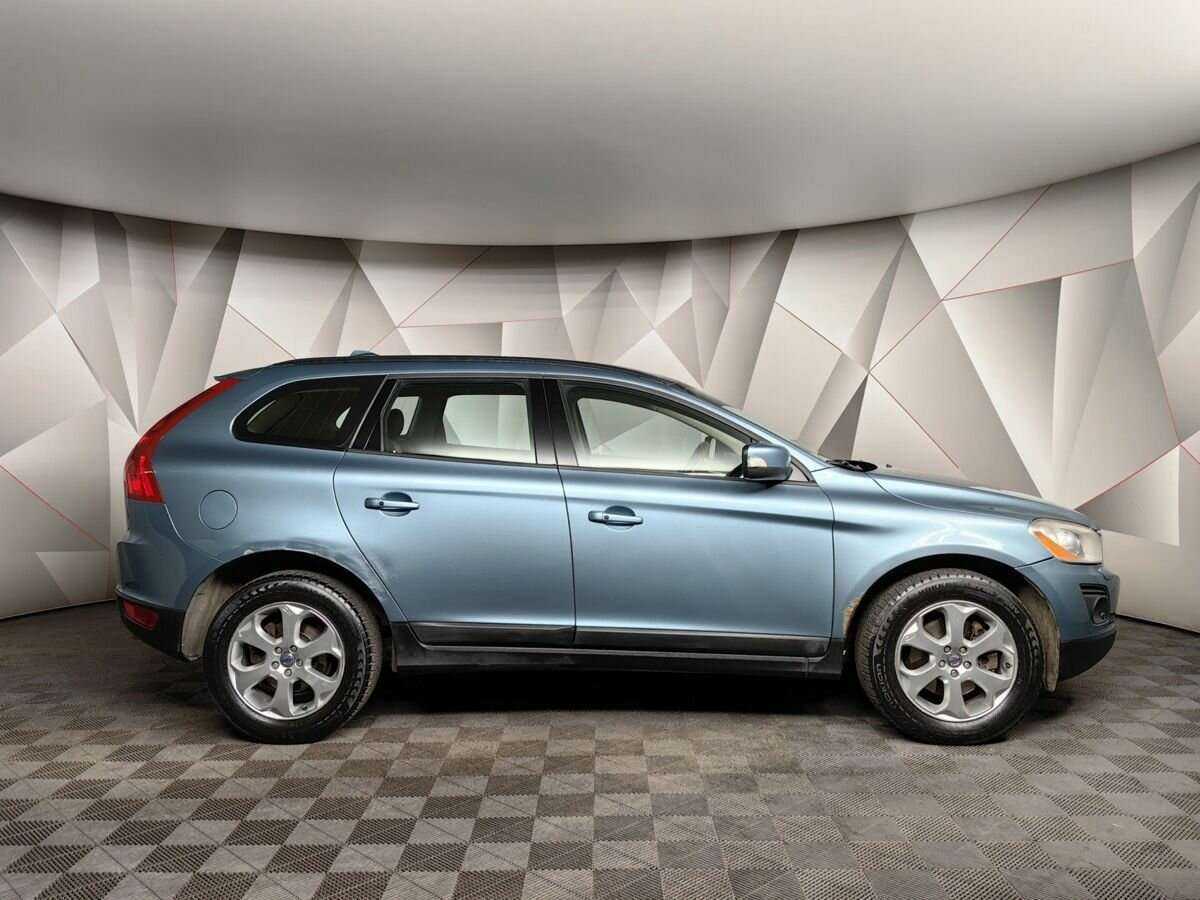 Volvo XC60, 2009 - 288 474 км. | Фото №6