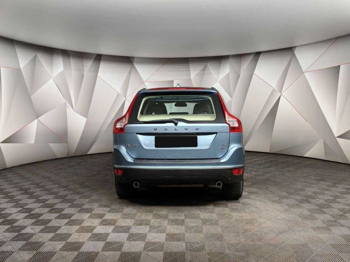 Volvo XC60, 2009 - 288 474 км. | Фото №8