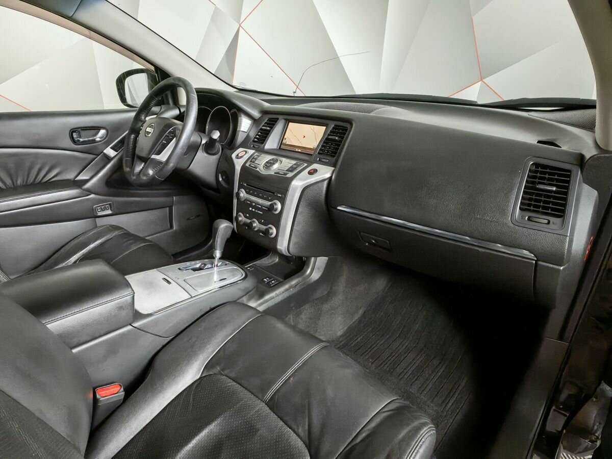 Nissan Murano, 2009 - 177 587 км. | Фото №7