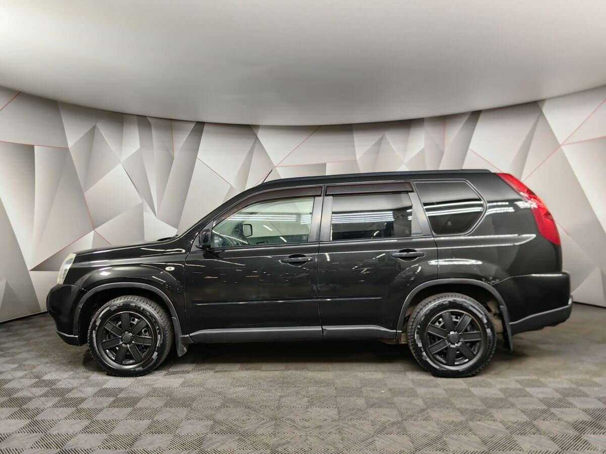 Nissan X-Trail, 2007 - 225 883 км. | Фото №5