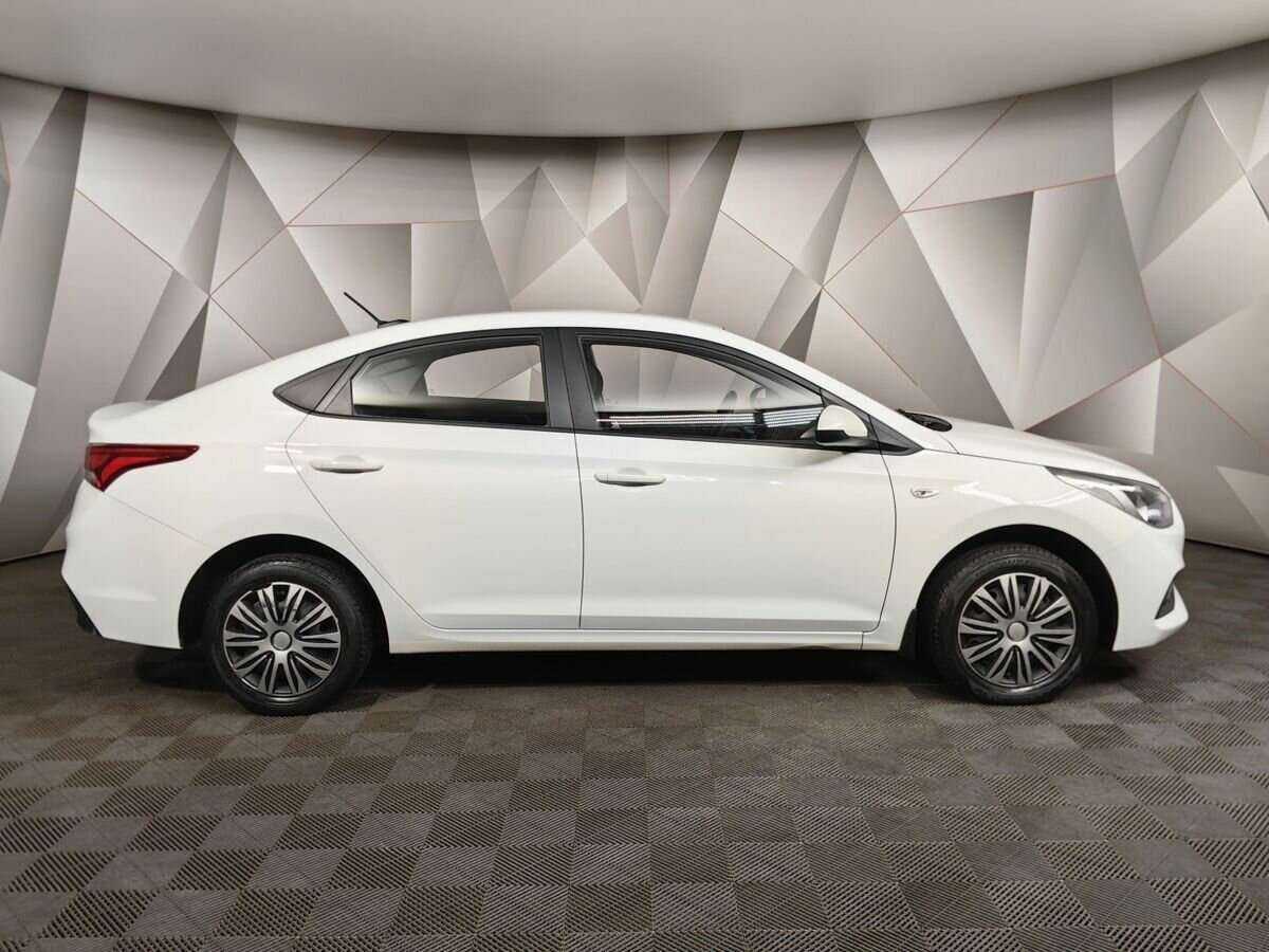 Hyundai Solaris, 2019 - 140 150 км. | Фото №5