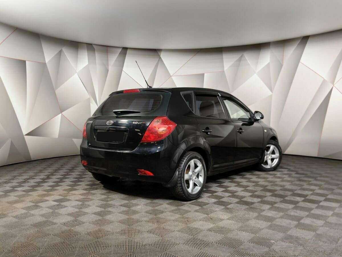Kia Ceed, 2008 - 138 456 км. | Фото №2