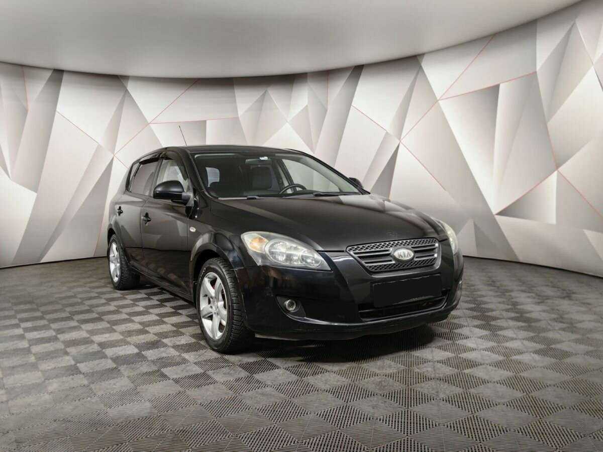 Kia Ceed, 2008 - 138 456 км. | Фото №3