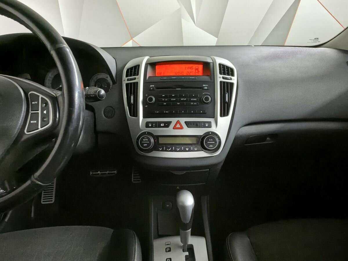 Kia Ceed, 2008 Фото №11