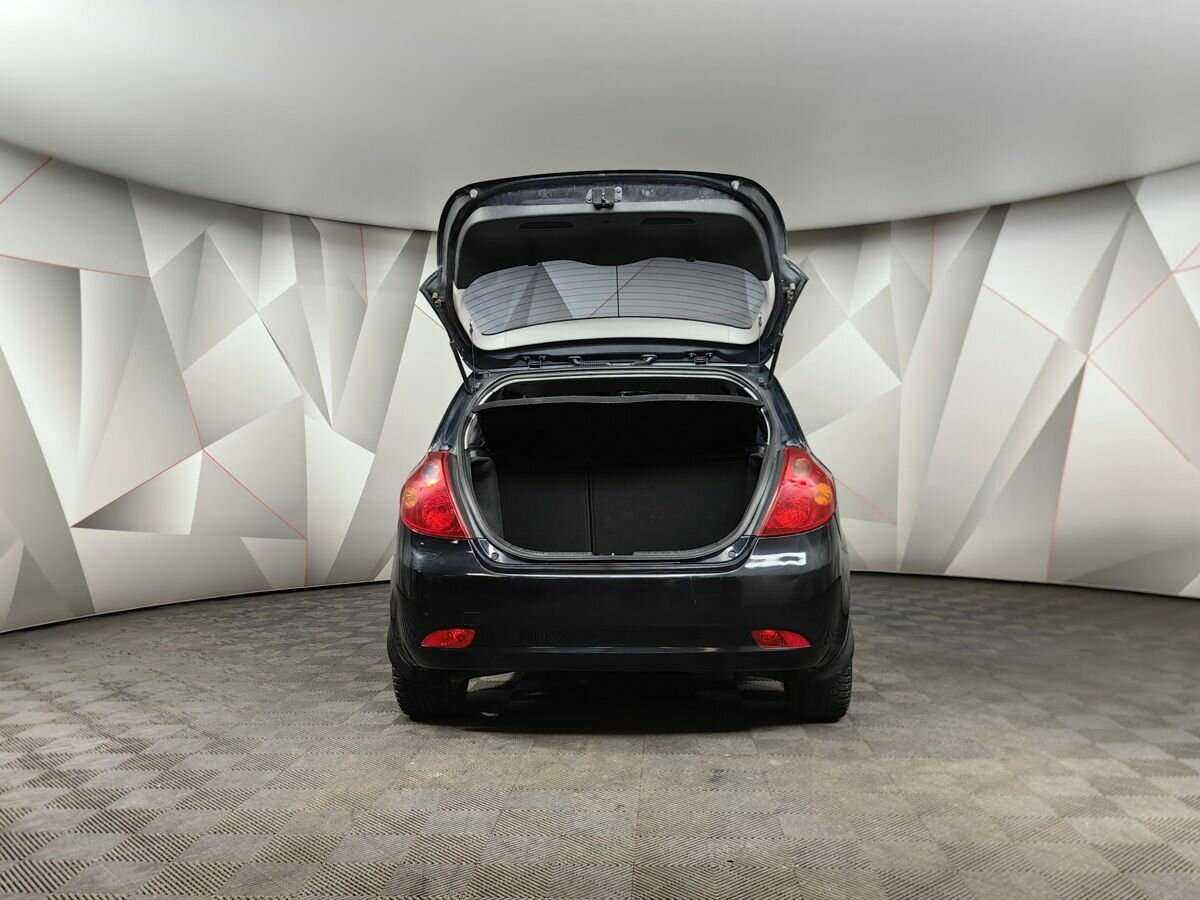 Kia Ceed, 2008 Фото №18