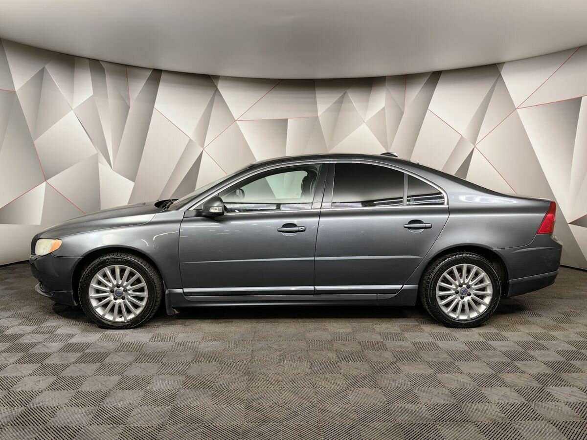 Volvo S80, 2007 Фото №5
