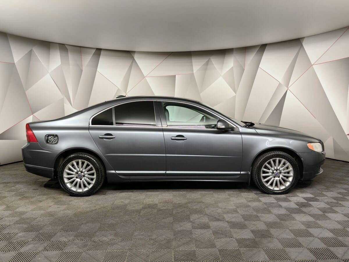 Volvo S80, 2007 Фото №6