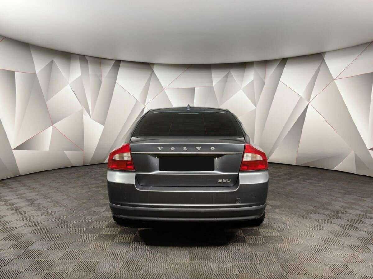 Volvo S80, 2007 Фото №8