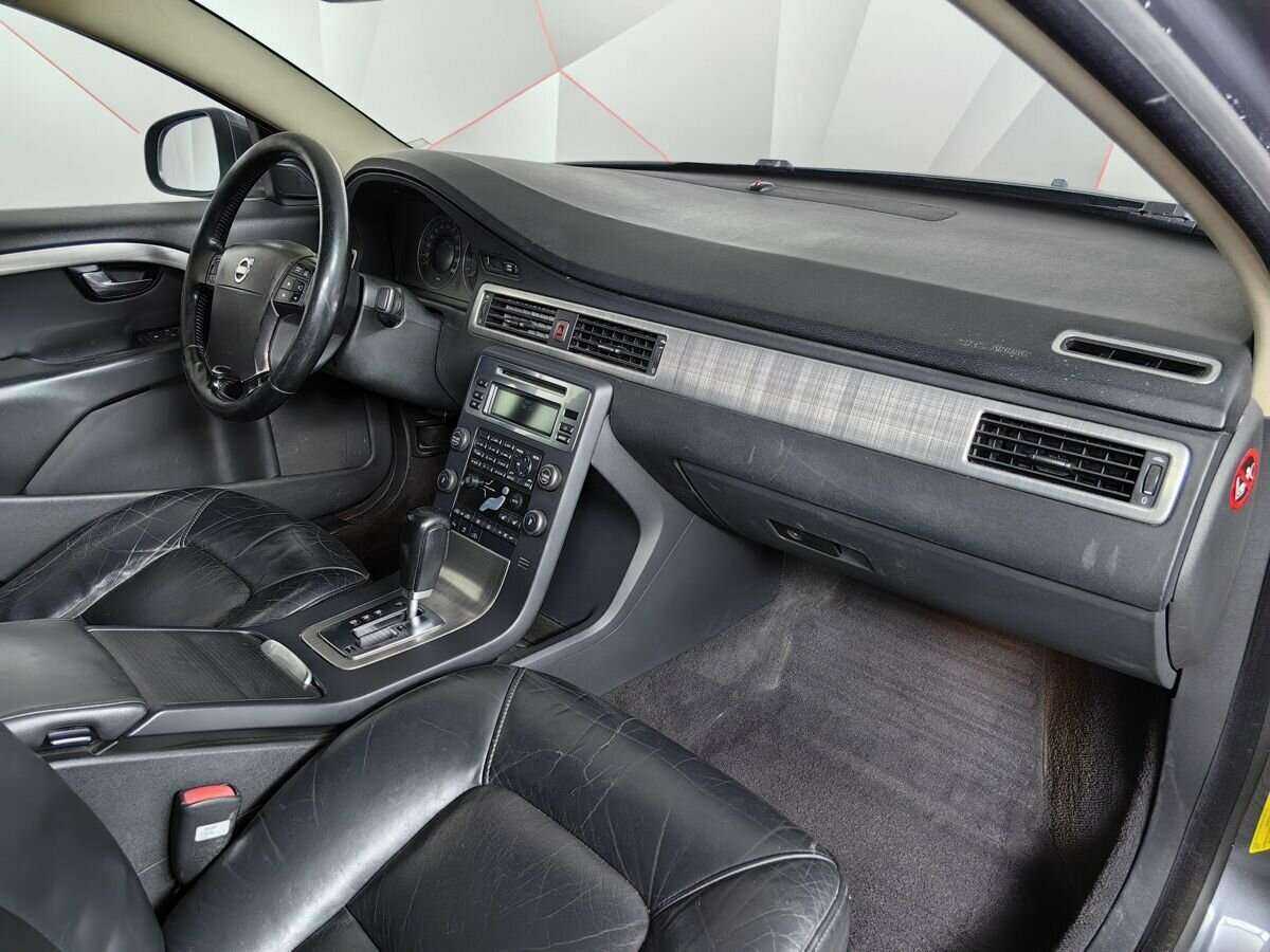 Volvo S80, 2007 Фото №9