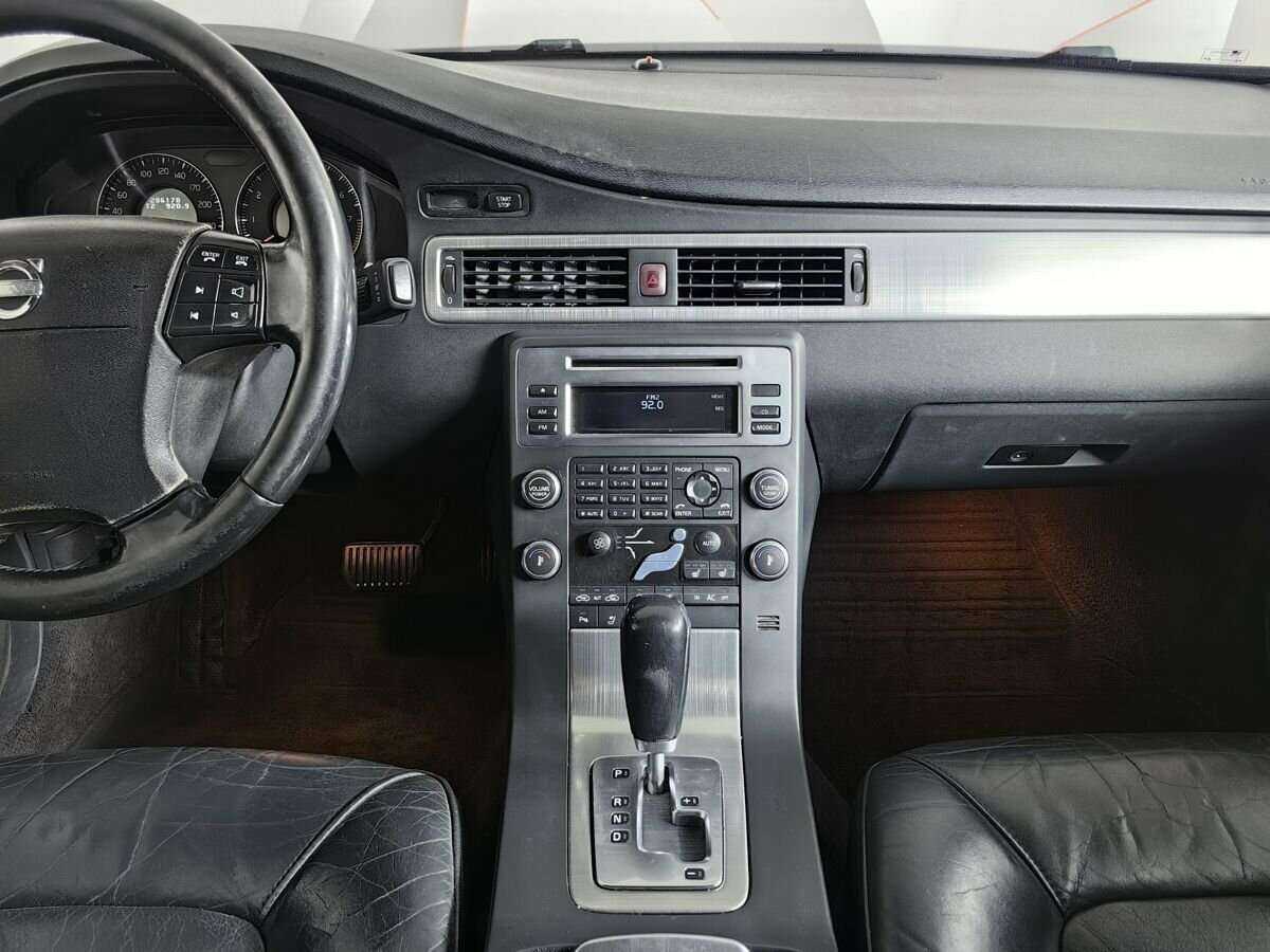 Volvo S80, 2007 Фото №11