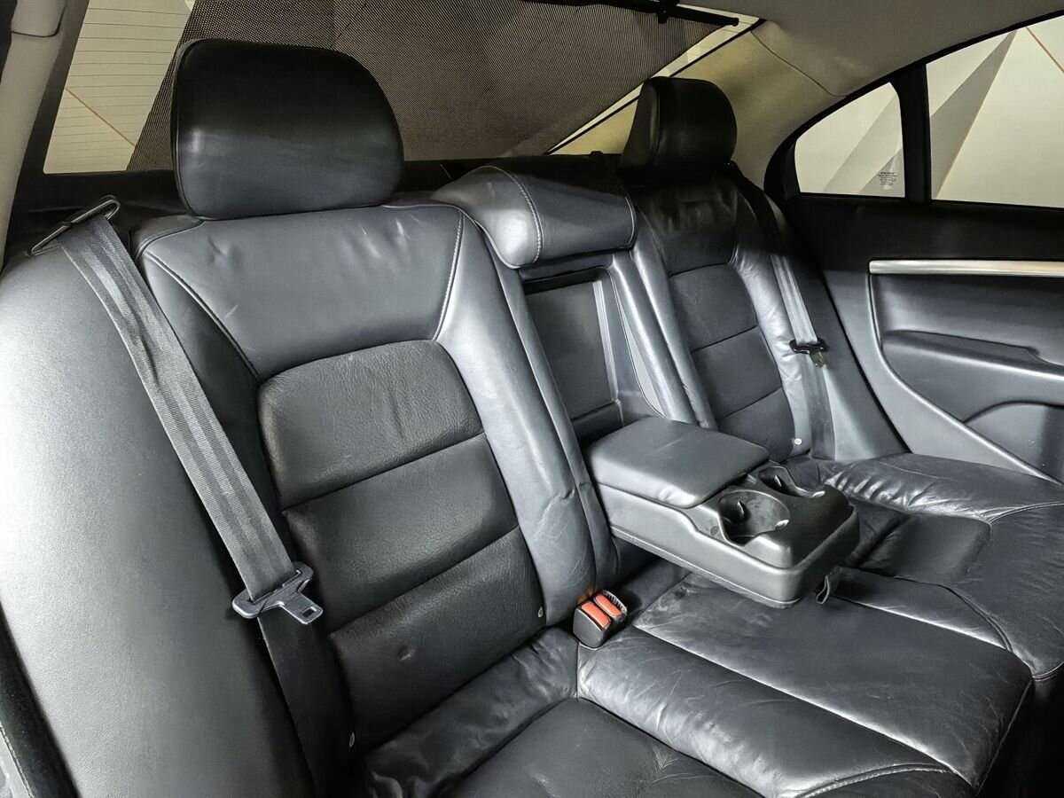 Volvo S80, 2007 Фото №13