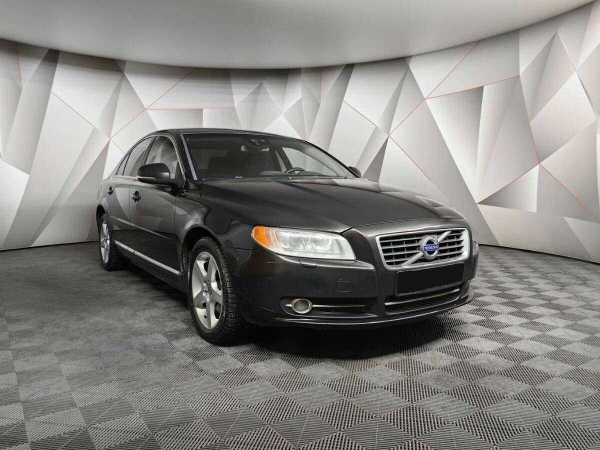 Volvo S80, 2011 - 159 645 км. | Фото №3