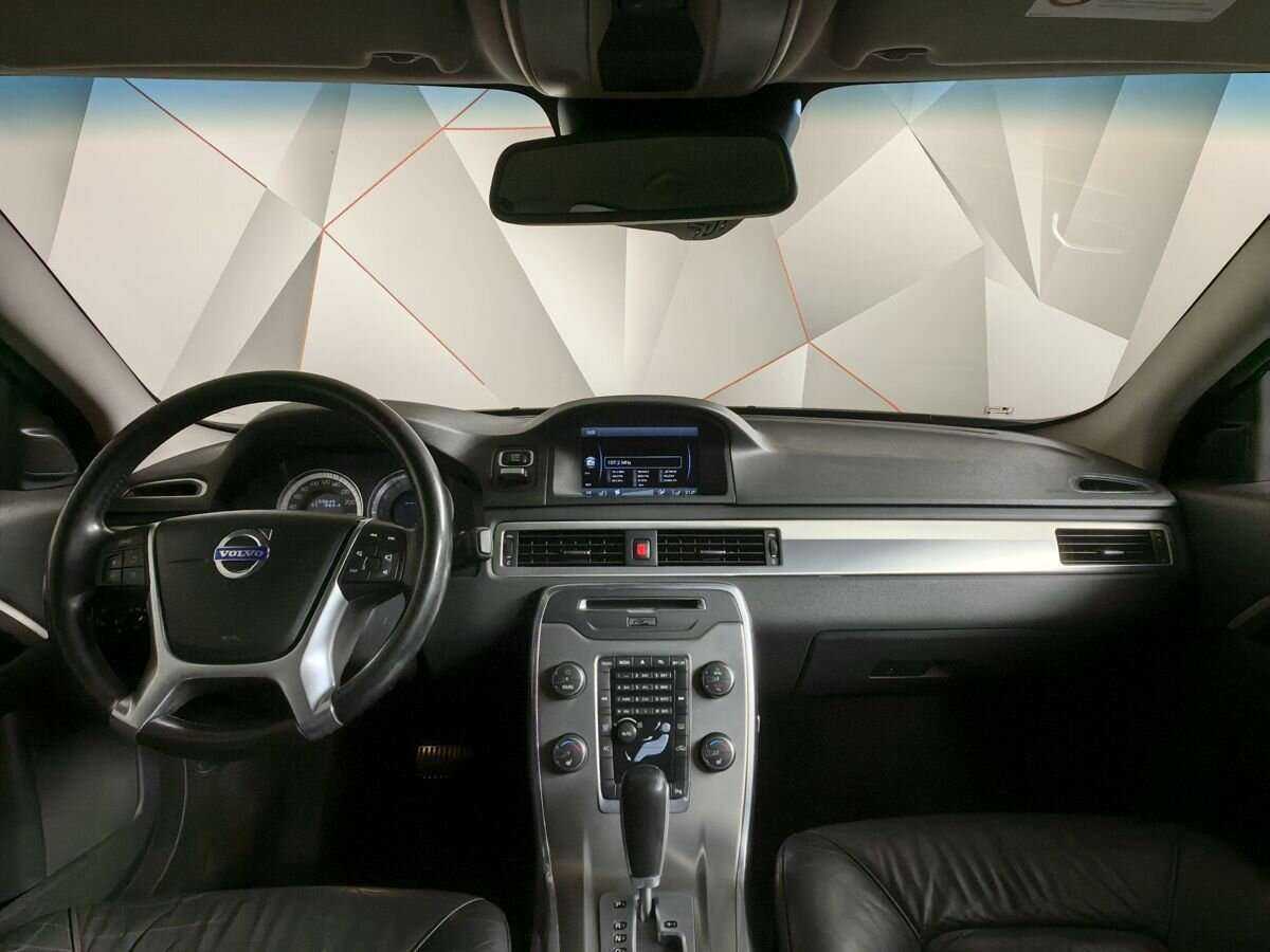 Volvo S80, 2011 Фото №10