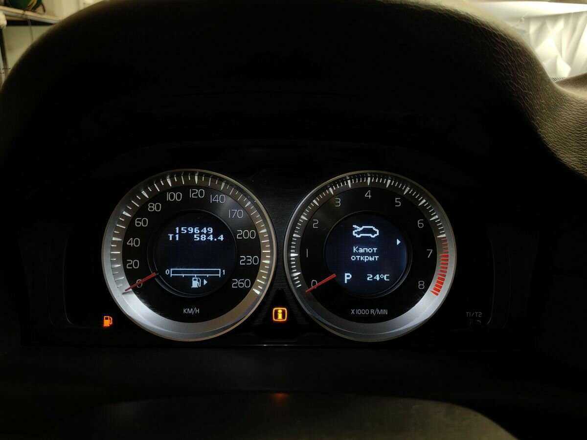 Volvo S80, 2011 Фото №16