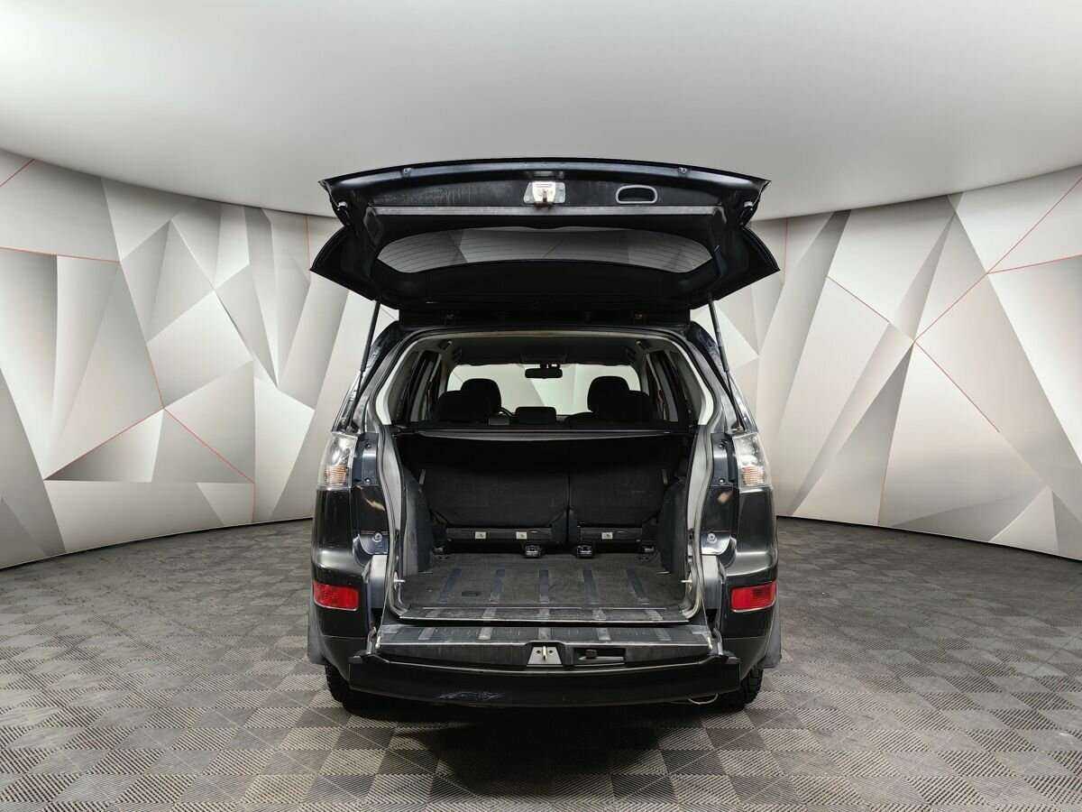 Mitsubishi Outlander, 2008 Фото №18