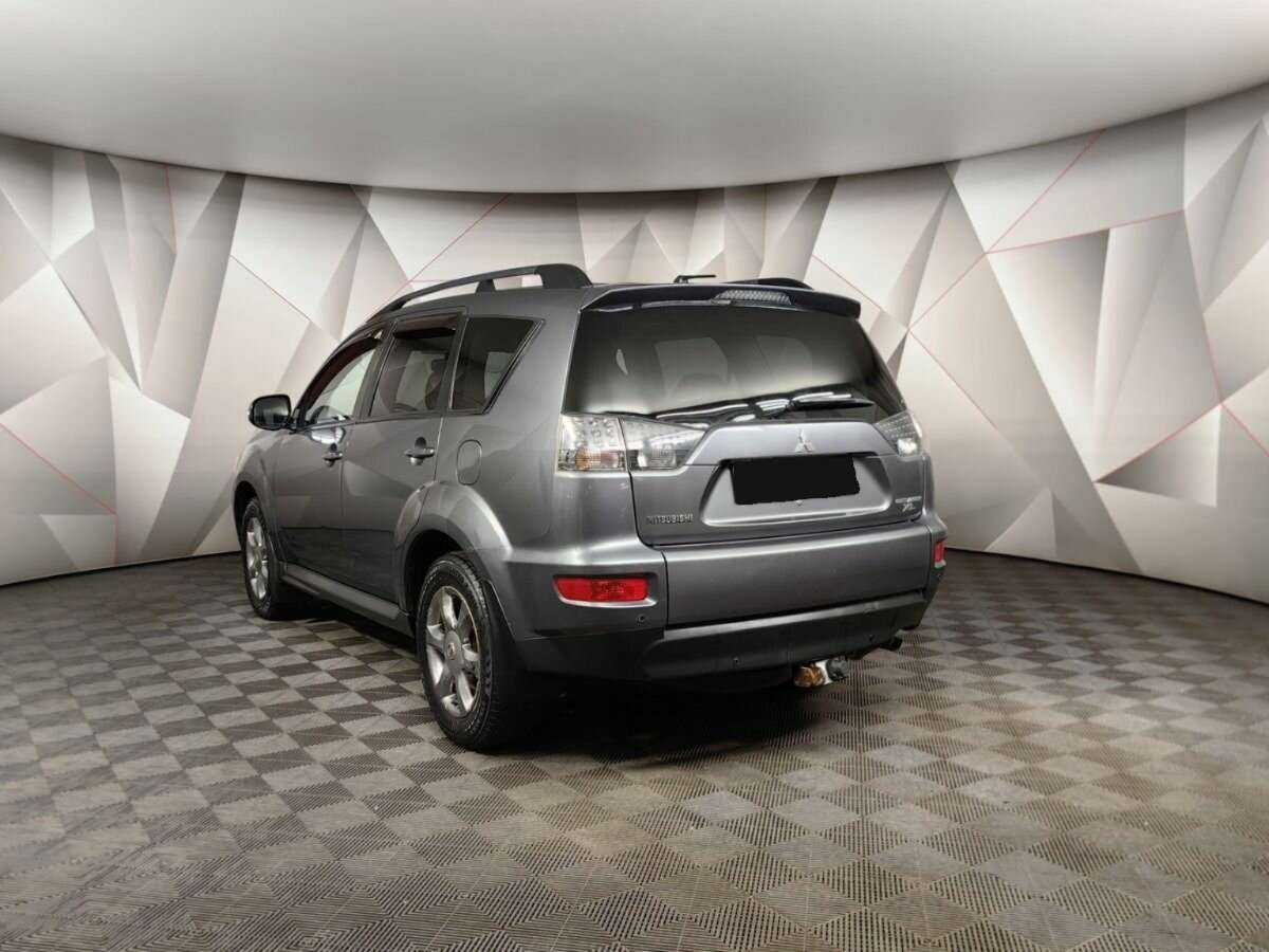 Mitsubishi Outlander, 2011 - 160 000 км. | Фото №4