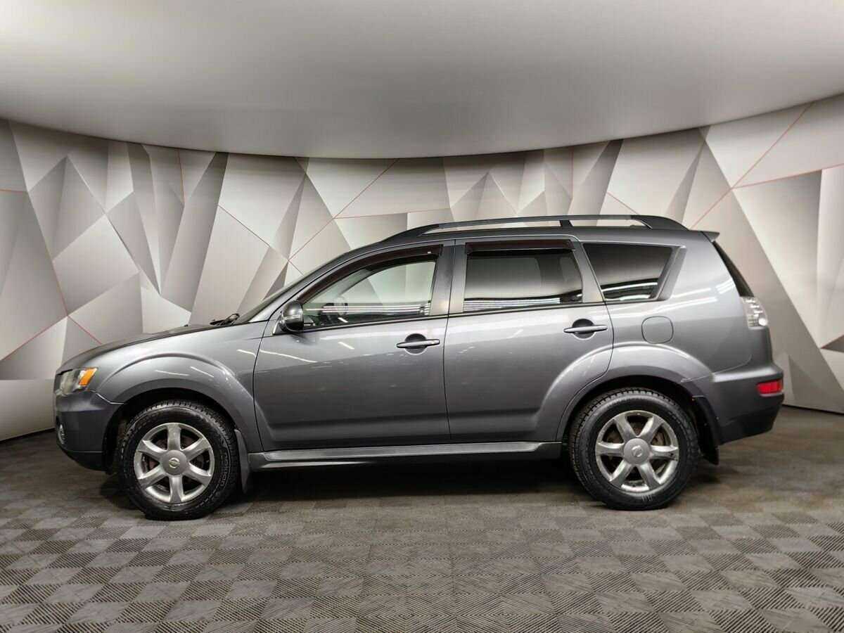 Mitsubishi Outlander, 2011 - 160 000 км. | Фото №5