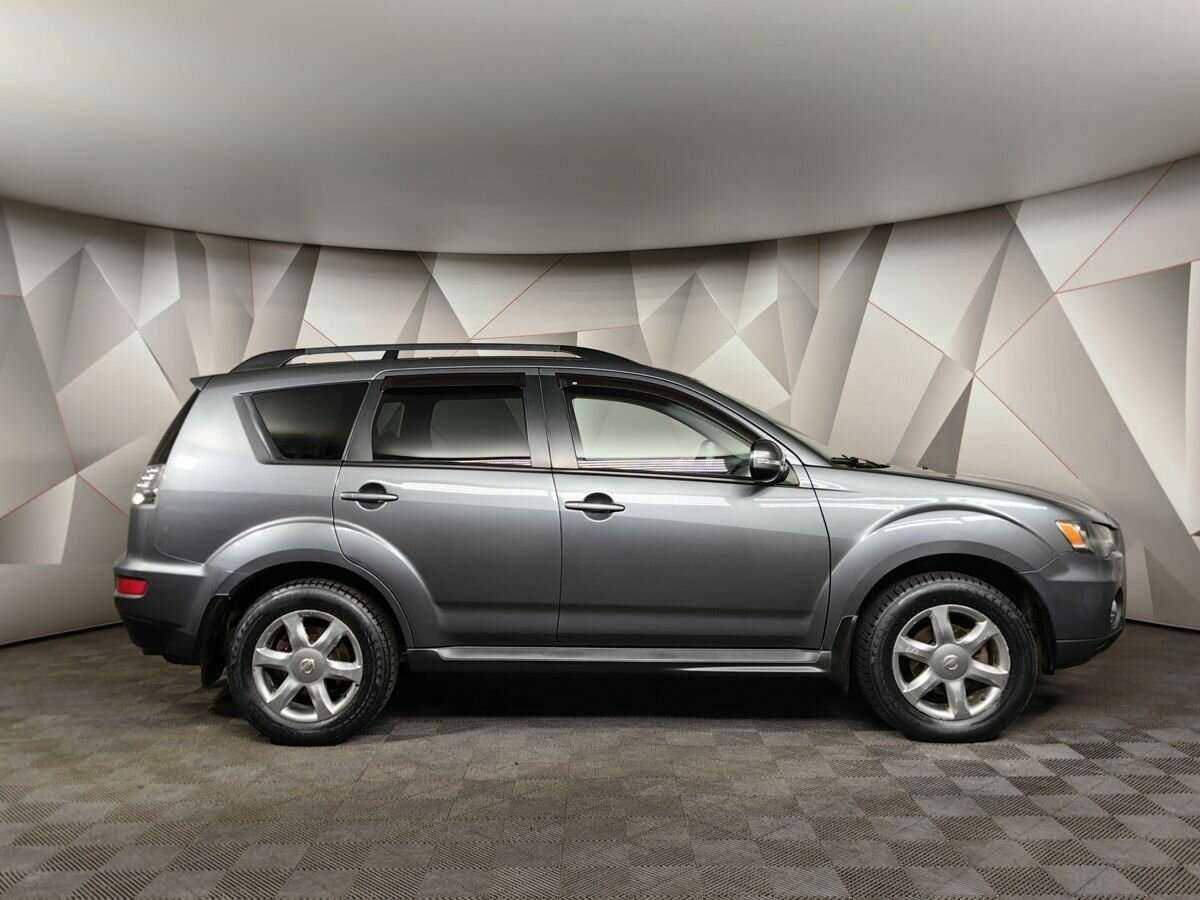 Mitsubishi Outlander, 2011 - 160 000 км. | Фото №6