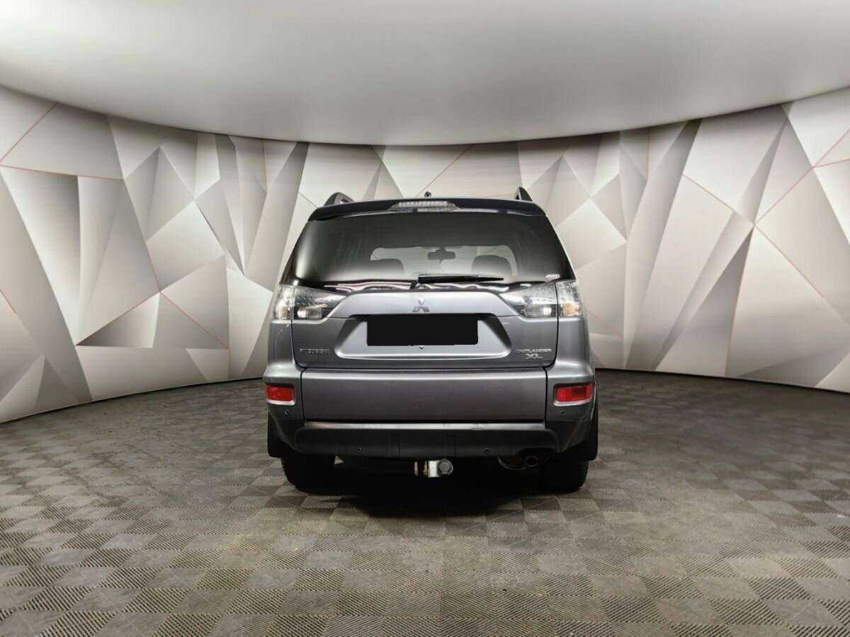 Mitsubishi Outlander, 2011 - 160 000 км. | Фото №8