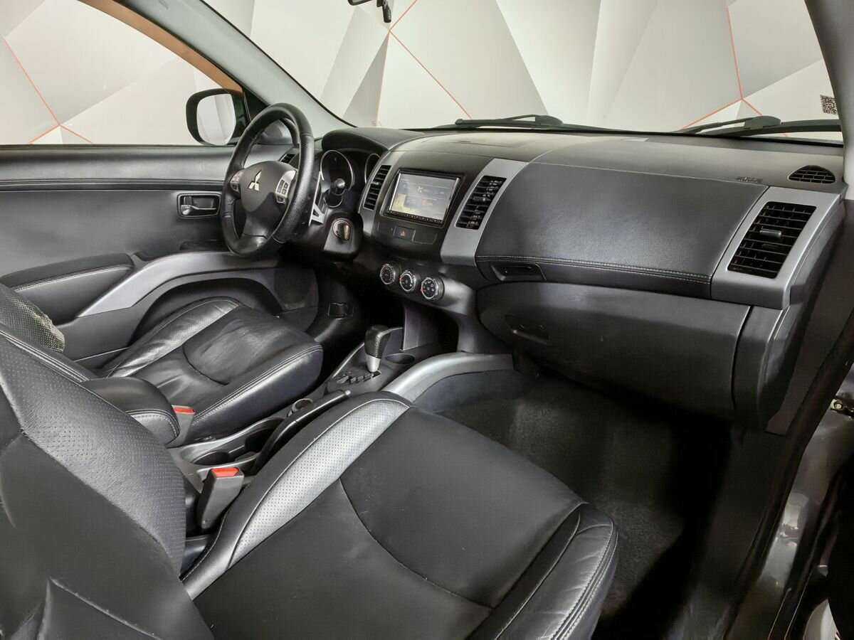 Mitsubishi Outlander, 2011 Фото №9