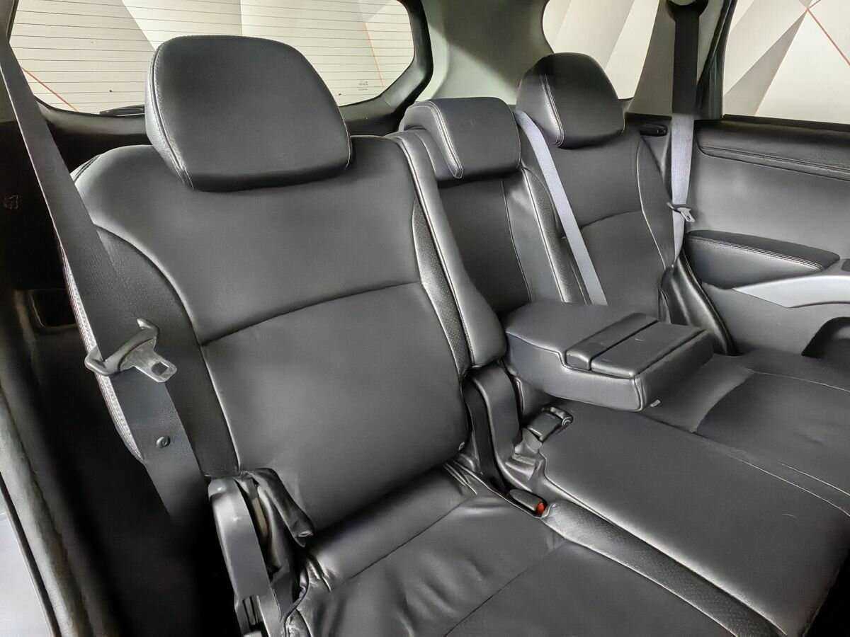 Mitsubishi Outlander, 2011 Фото №13