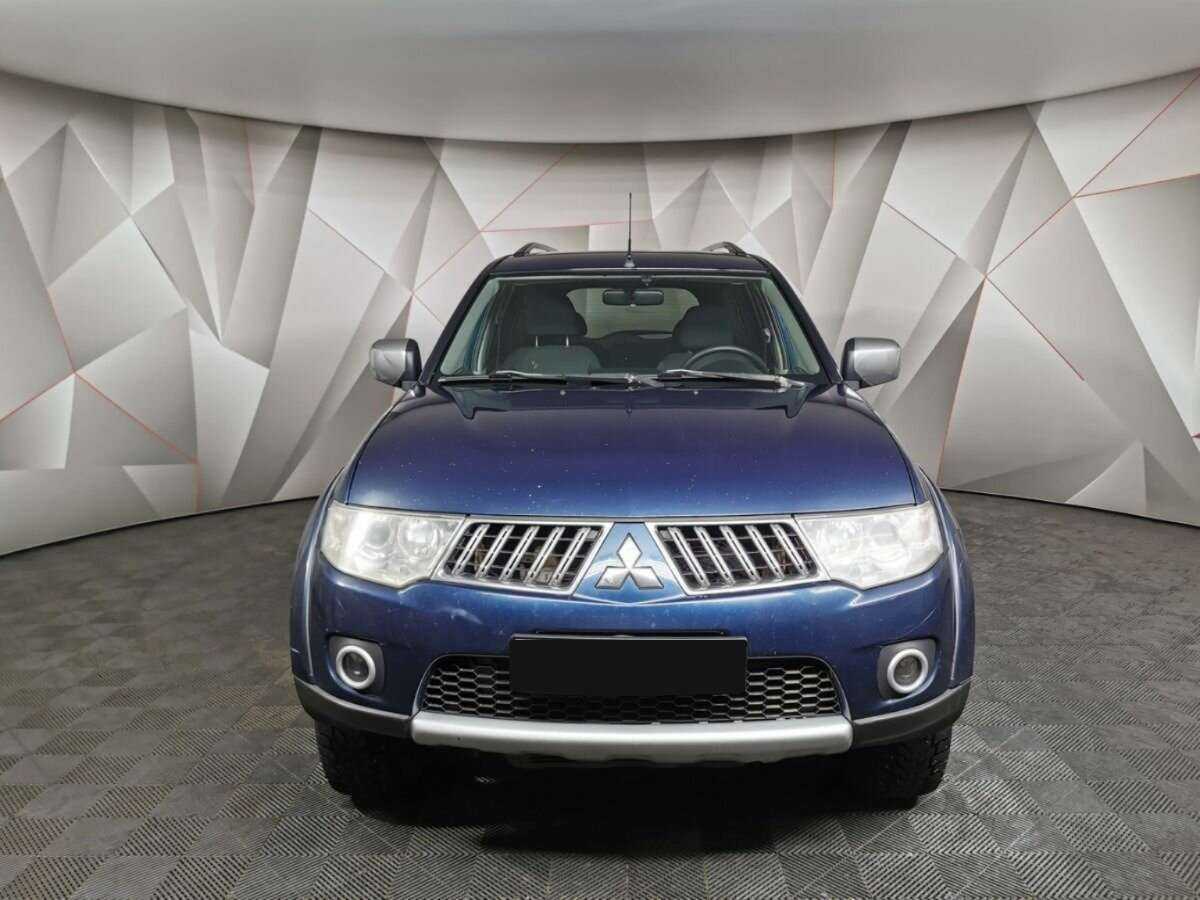 Mitsubishi Pajero Sport, 2008 - 330 362 км. | Фото №7