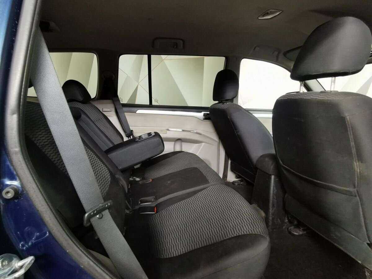 Mitsubishi Pajero Sport, 2008 Фото №12