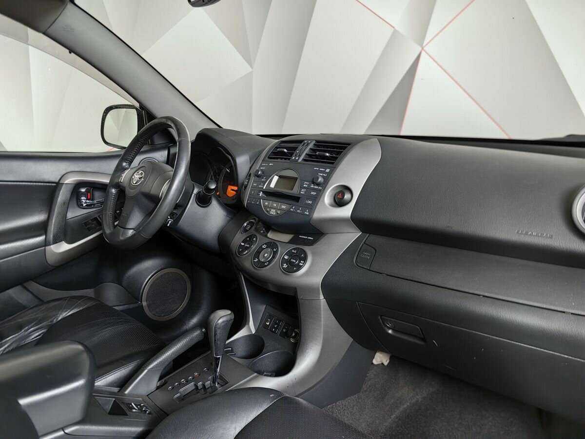 Toyota RAV4, 2007 Фото №9