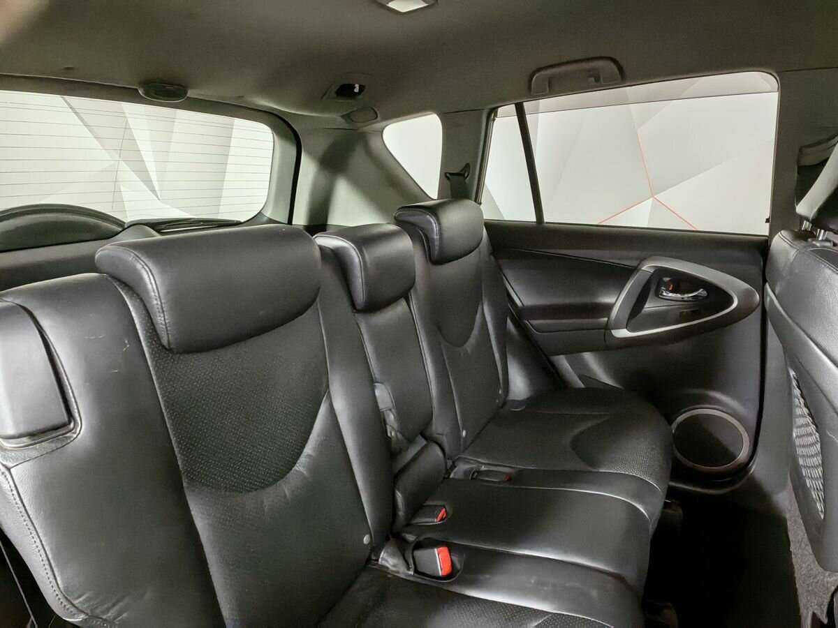 Toyota RAV4, 2007 Фото №13