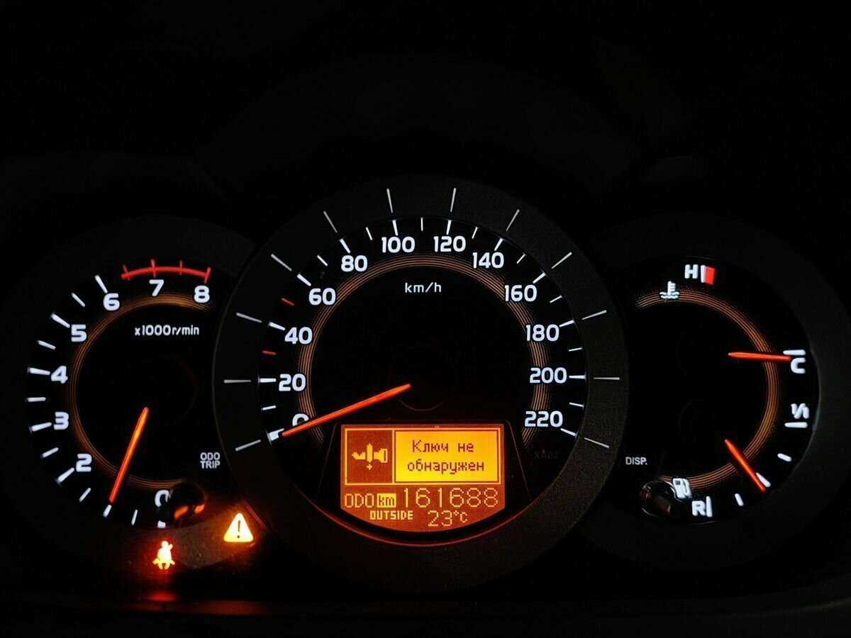 Toyota RAV4, 2007 Фото №16