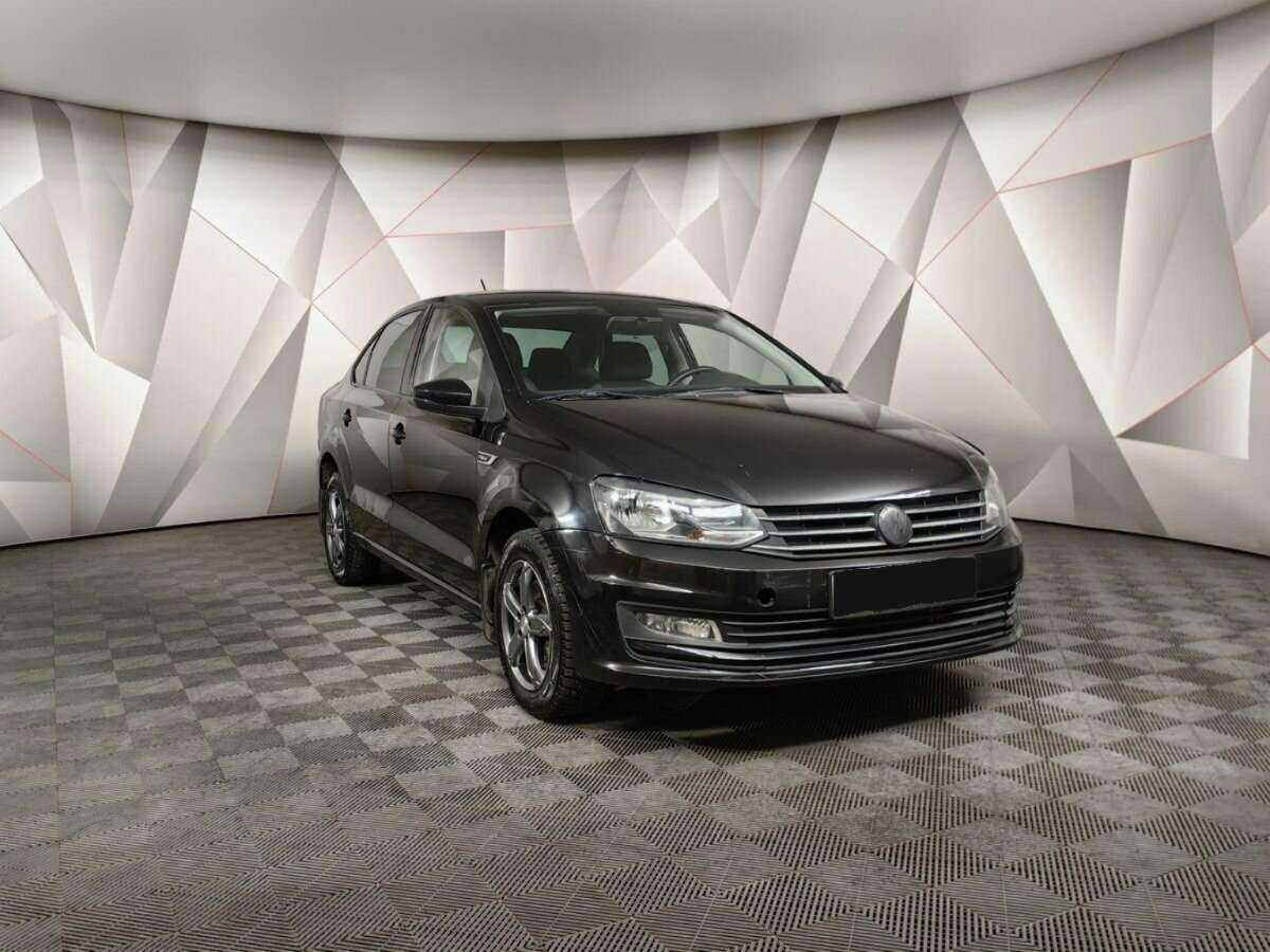 Volkswagen Polo, 2018 - 71 810 км. | Фото №3
