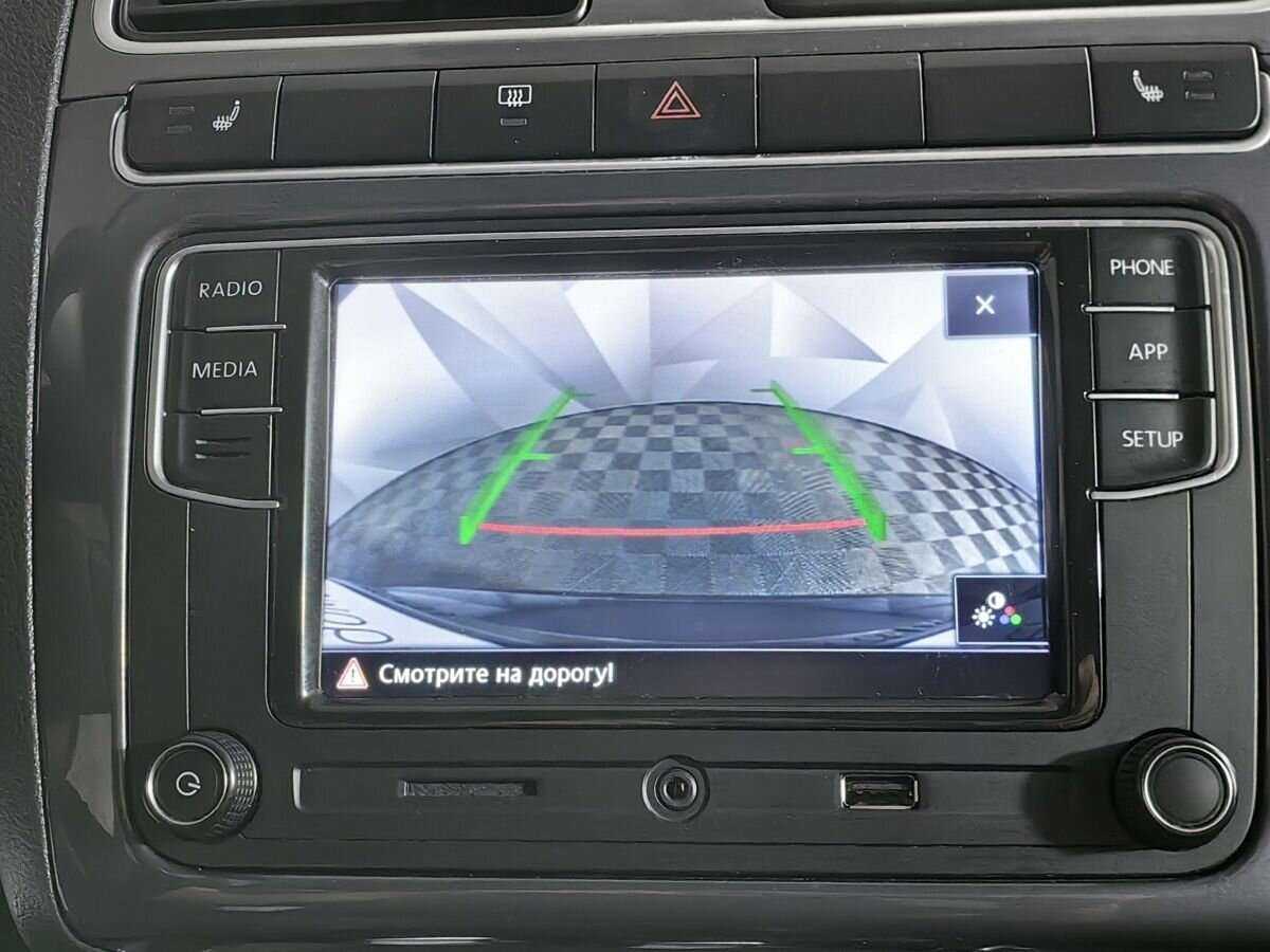 Volkswagen Polo, 2018 Фото №17