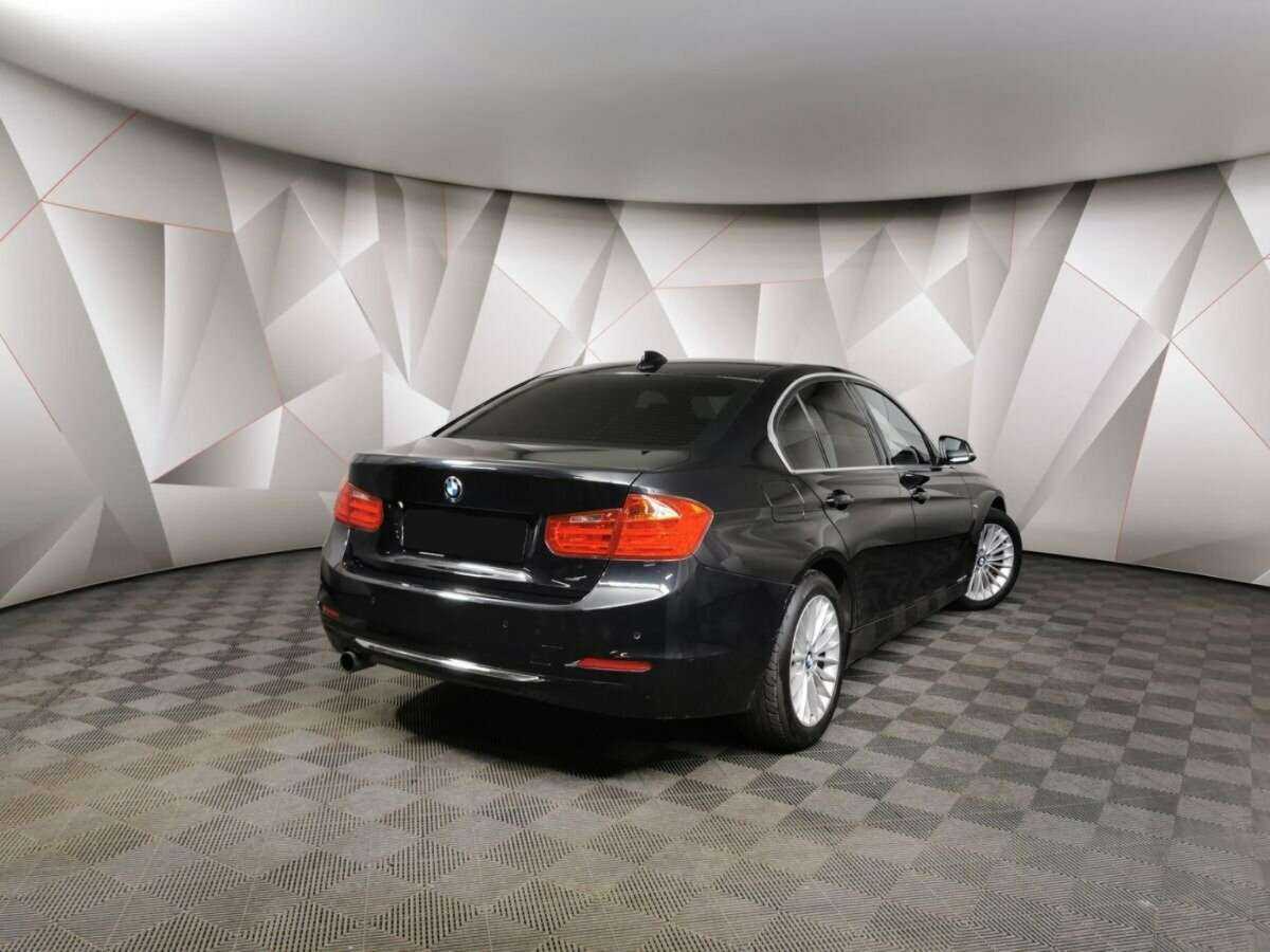 BMW 3 серии 320i, 2013 - 163 397 км. | Фото №2