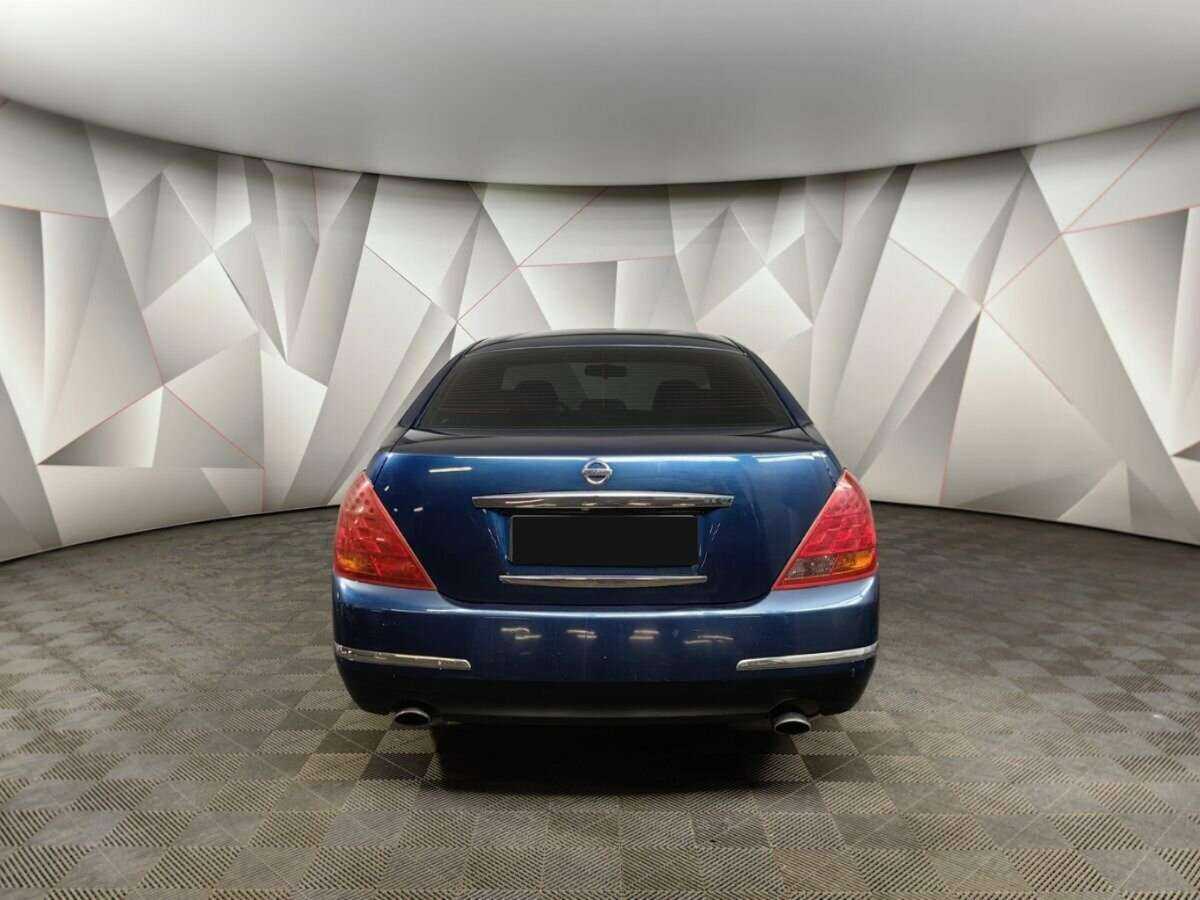 Nissan Teana, 2007 - 466 951 км. | Фото №8