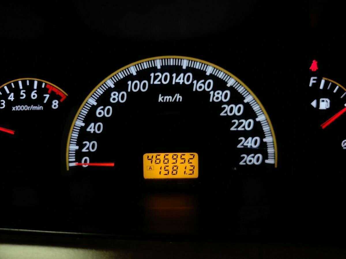 Nissan Teana, 2007 Фото №14