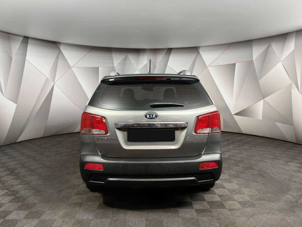 Kia Sorento, 2011 - 142 317 км. | Фото №8