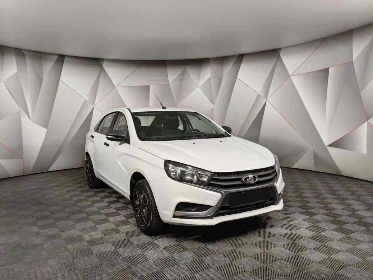 Lada (ВАЗ) Vesta, 2018 - 131 044 км. | Фото №3