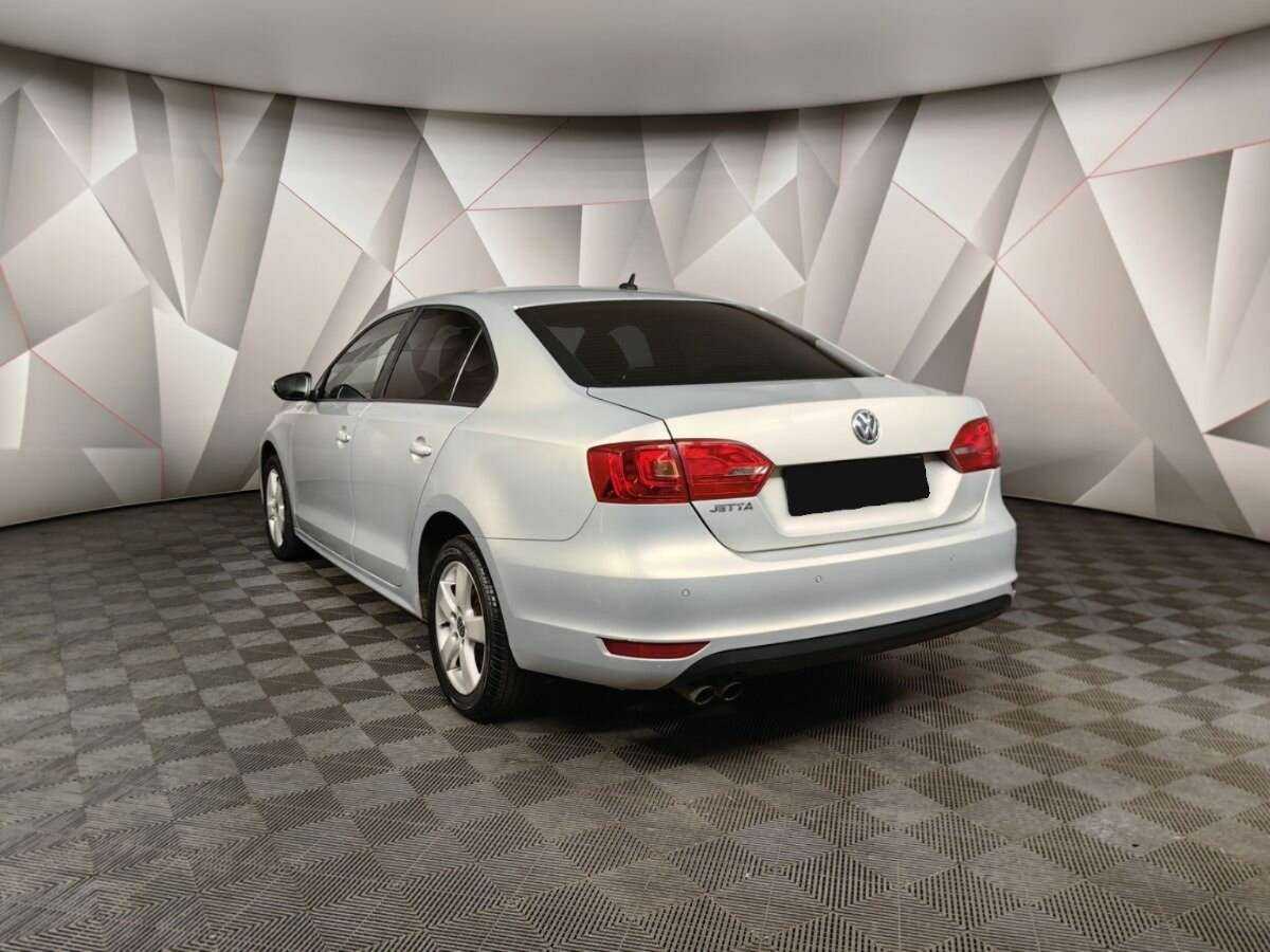 Volkswagen Jetta, 2011 - 235 873 км. | Фото №4
