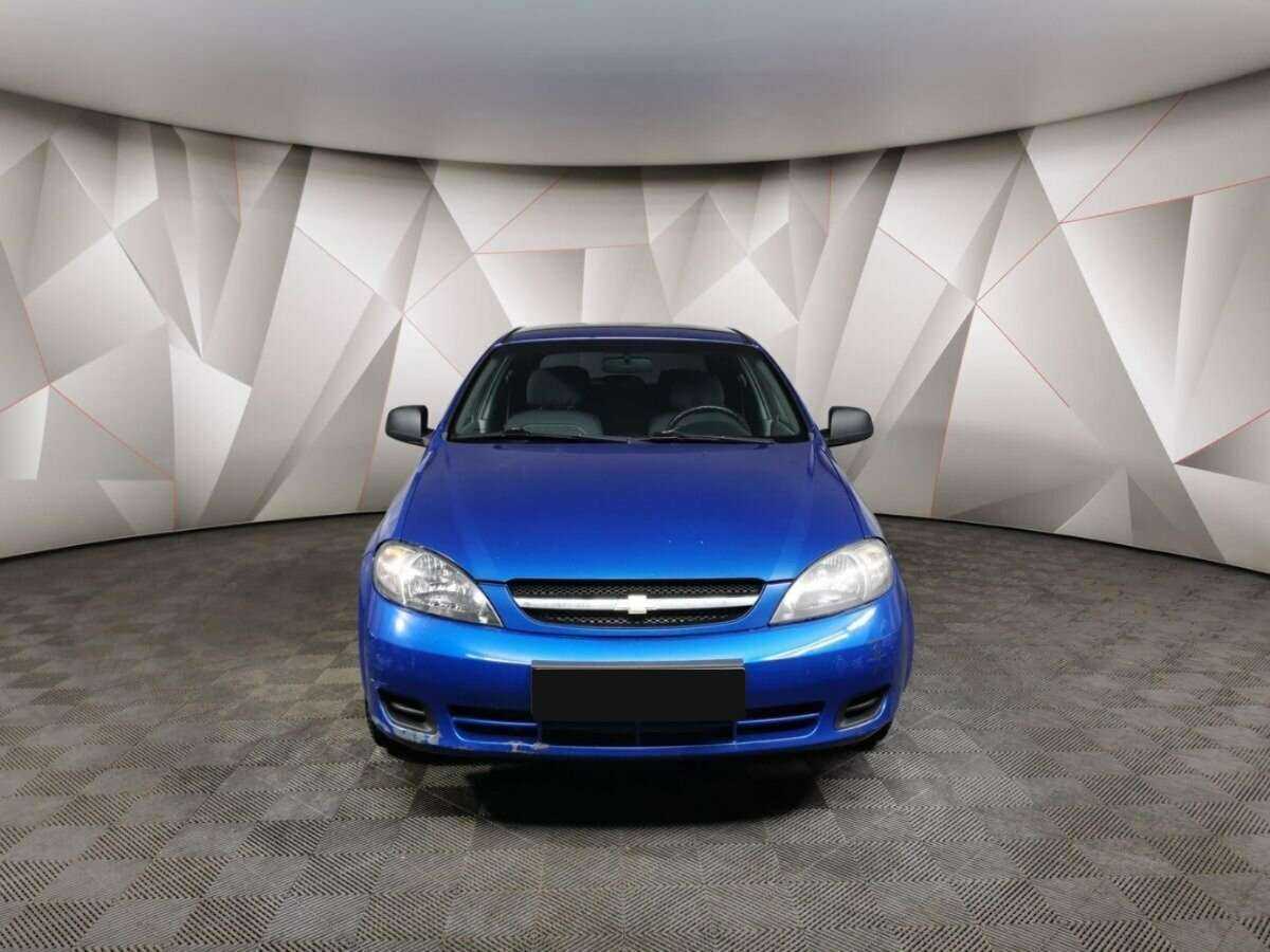 Chevrolet Lacetti, 2011 - 182 630 км. | Фото №7