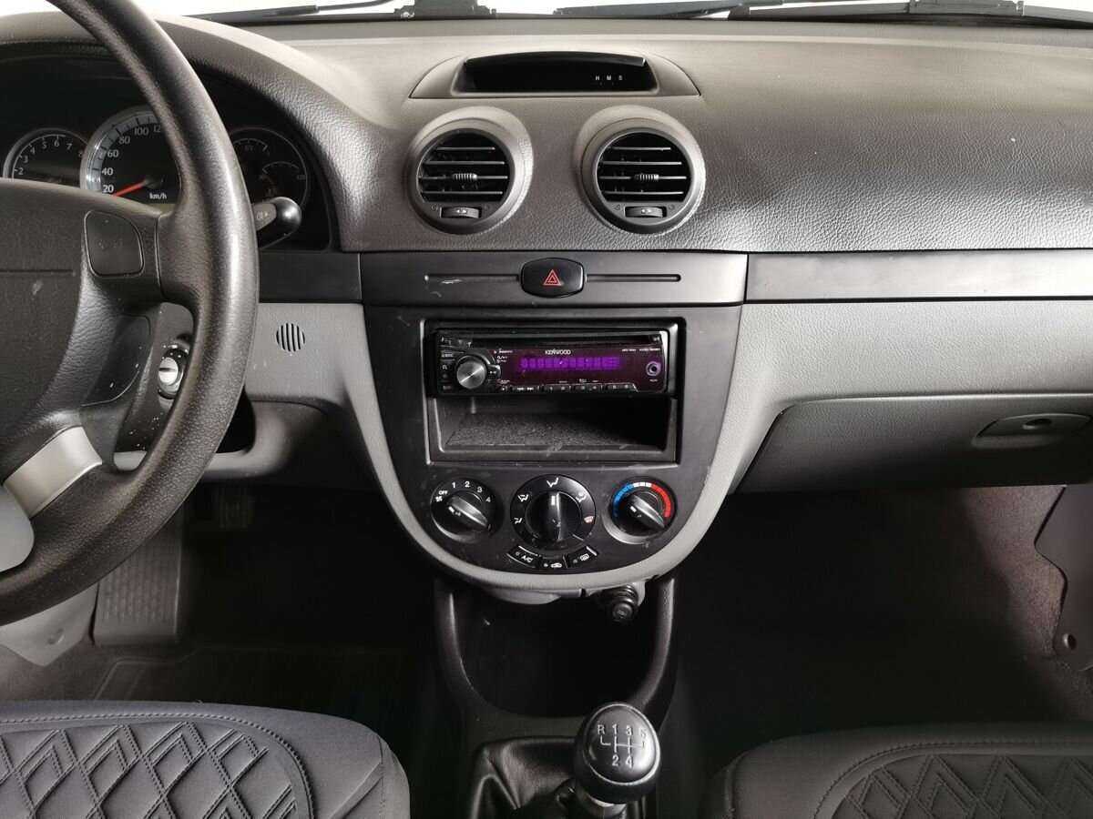 Chevrolet Lacetti, 2011 Фото №11