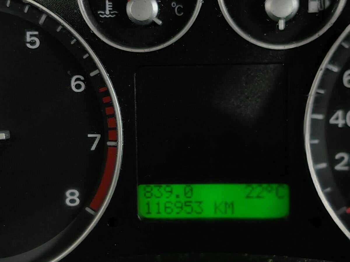 Ford Focus, 2006 Фото №15