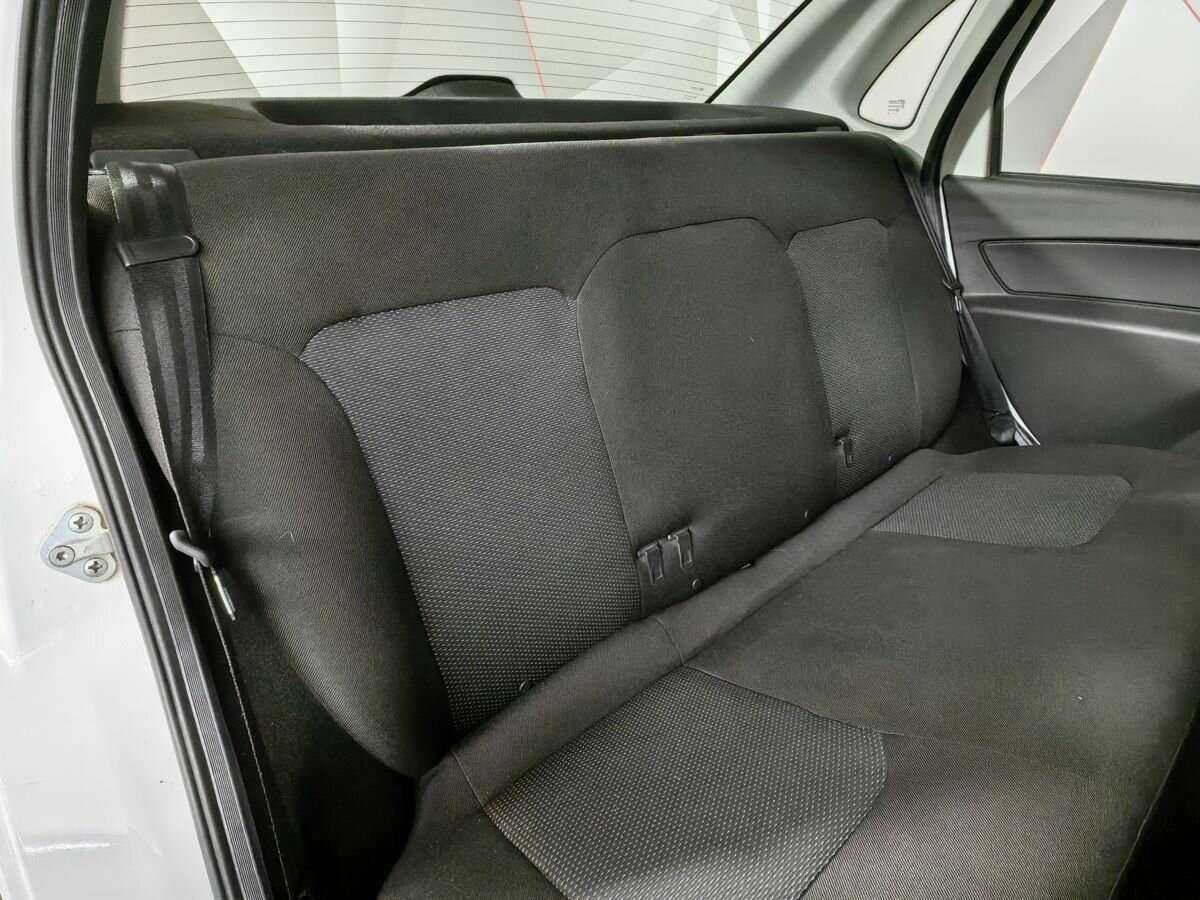 Lada (ВАЗ) Granta, 2020 Фото №16