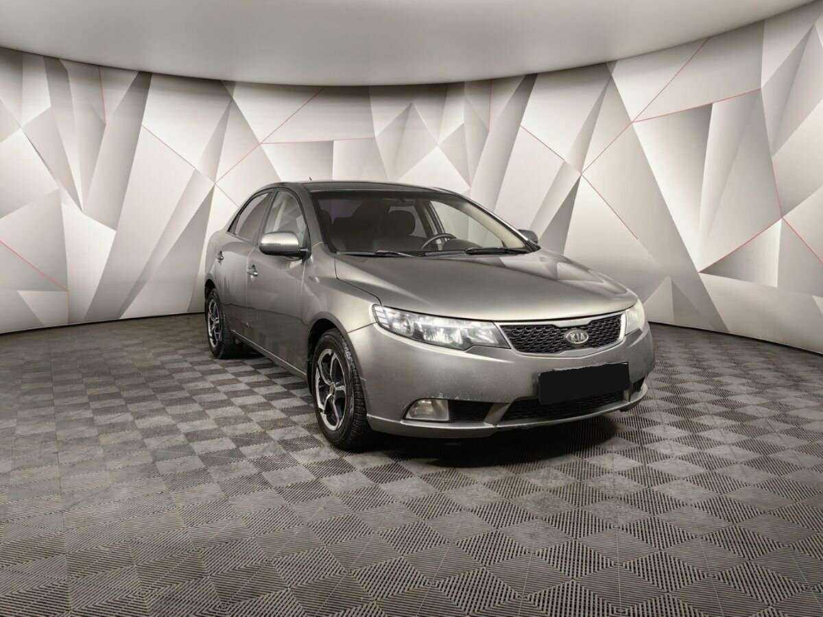 Kia Cerato 4-speed, 2010 - 256 813 км. | Фото №3