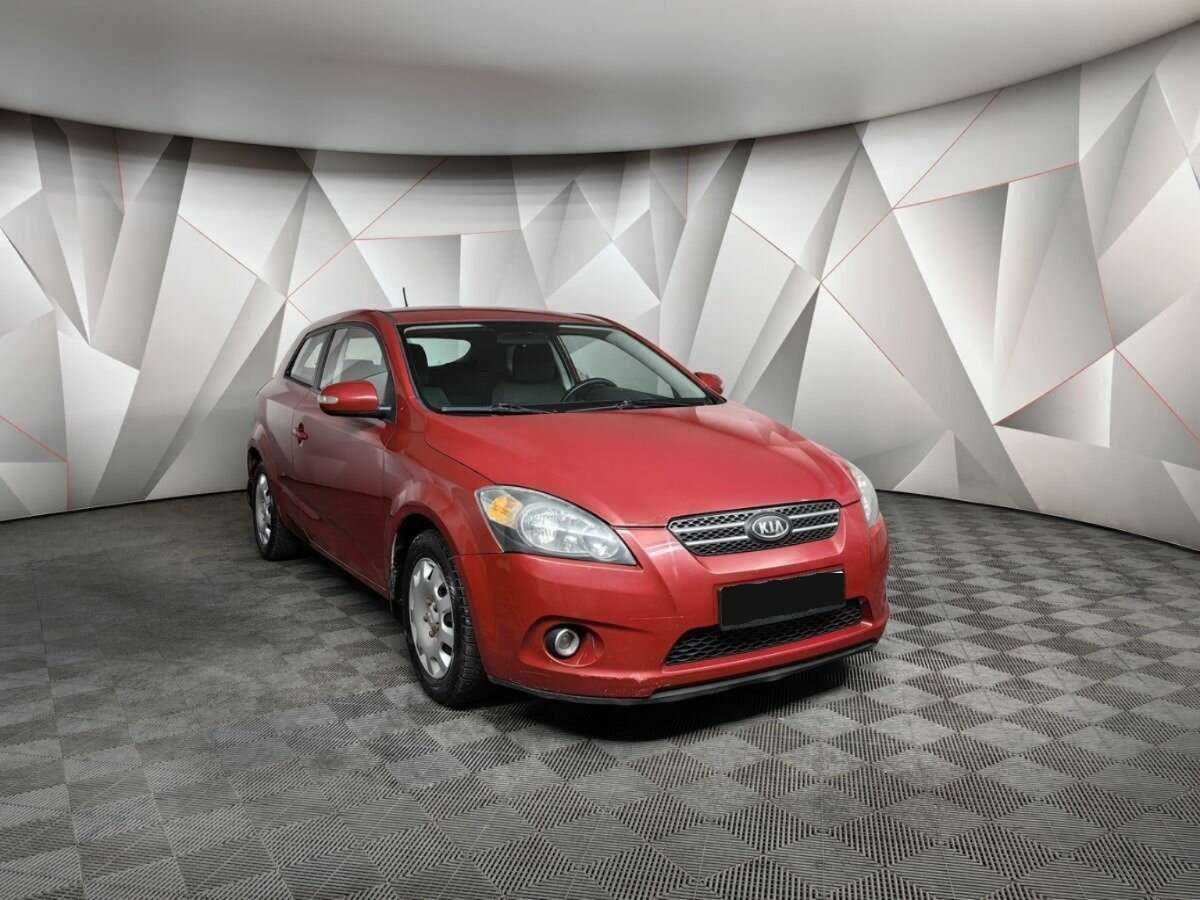 Kia Ceed, 2010 - 194 778 км. | Фото №3