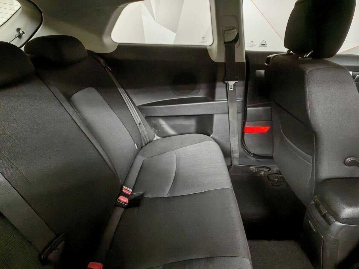 Kia Ceed, 2010 Фото №12