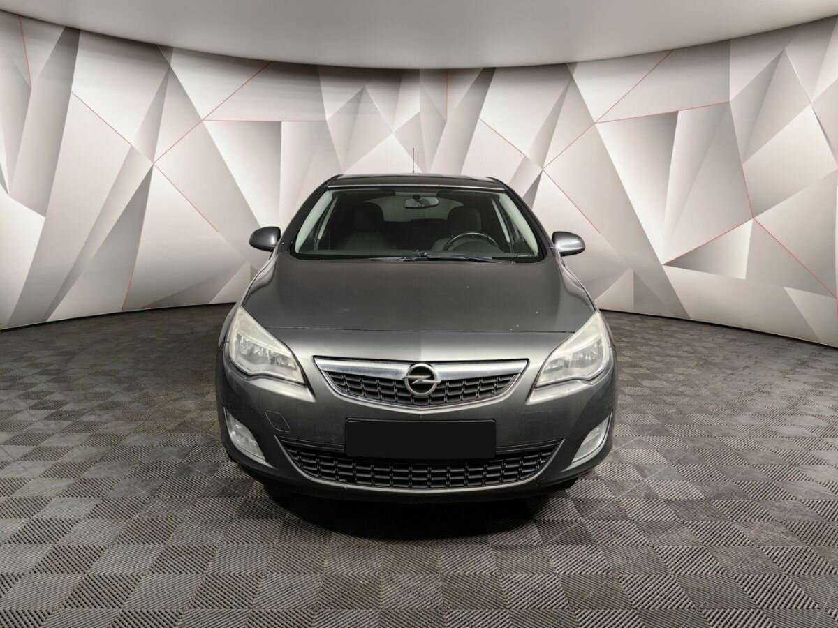 Opel Astra, 2011 - 146 665 км. | Фото №7
