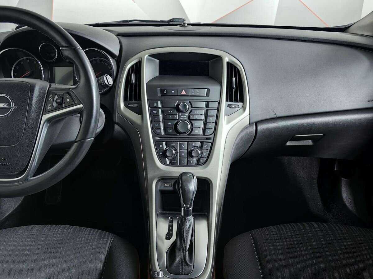 Opel Astra, 2011 Фото №11