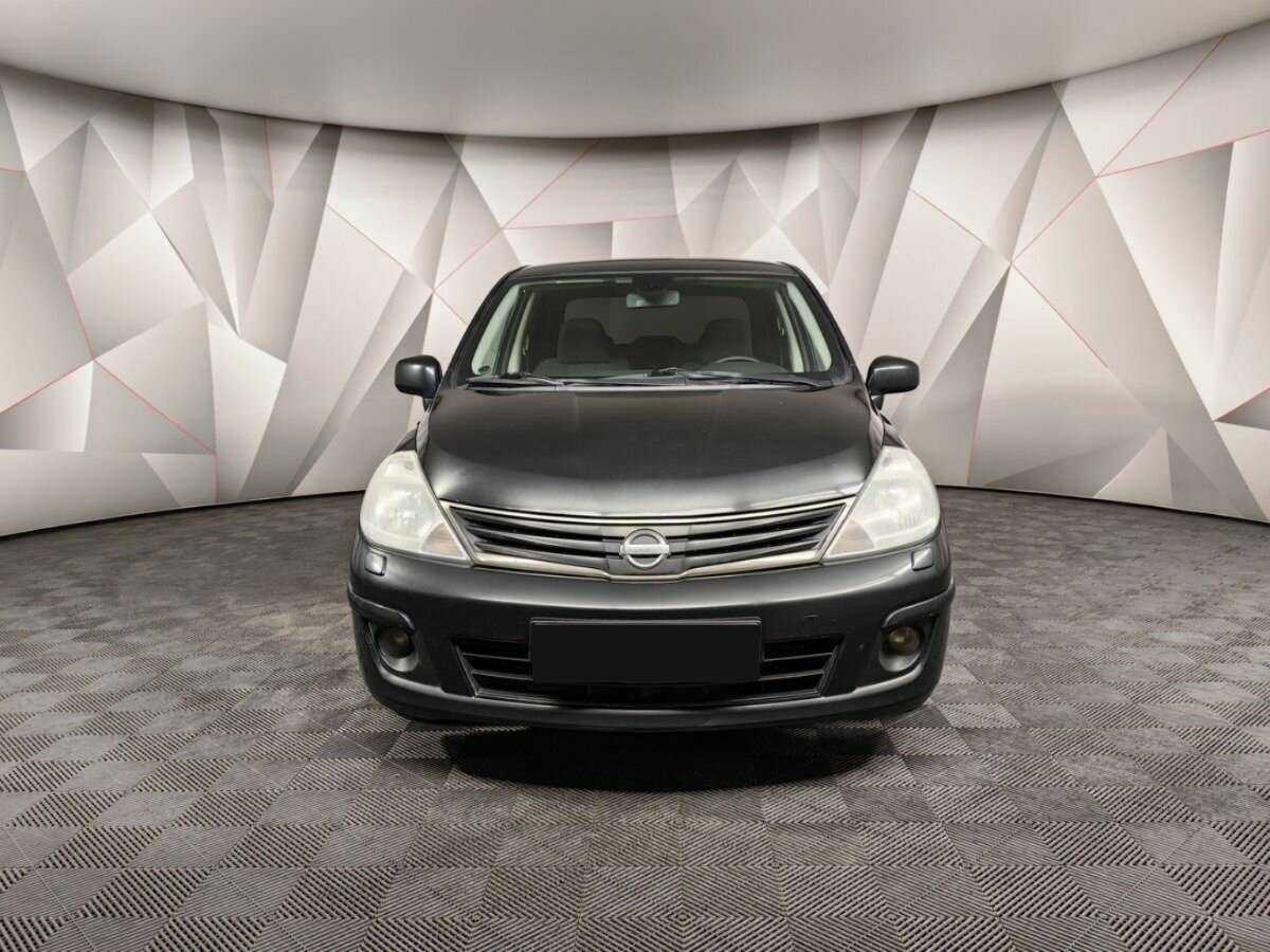 Nissan Tiida, 2010 - 299 325 км. | Фото №7